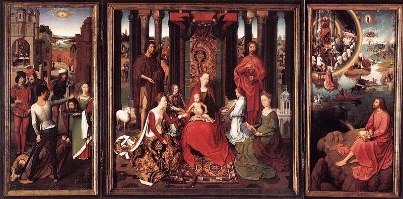 St John Altarpiece